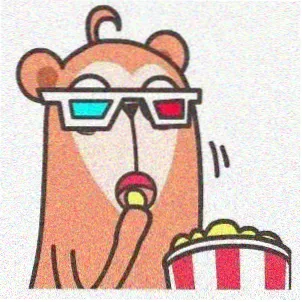 影迷 半盏灯 头像